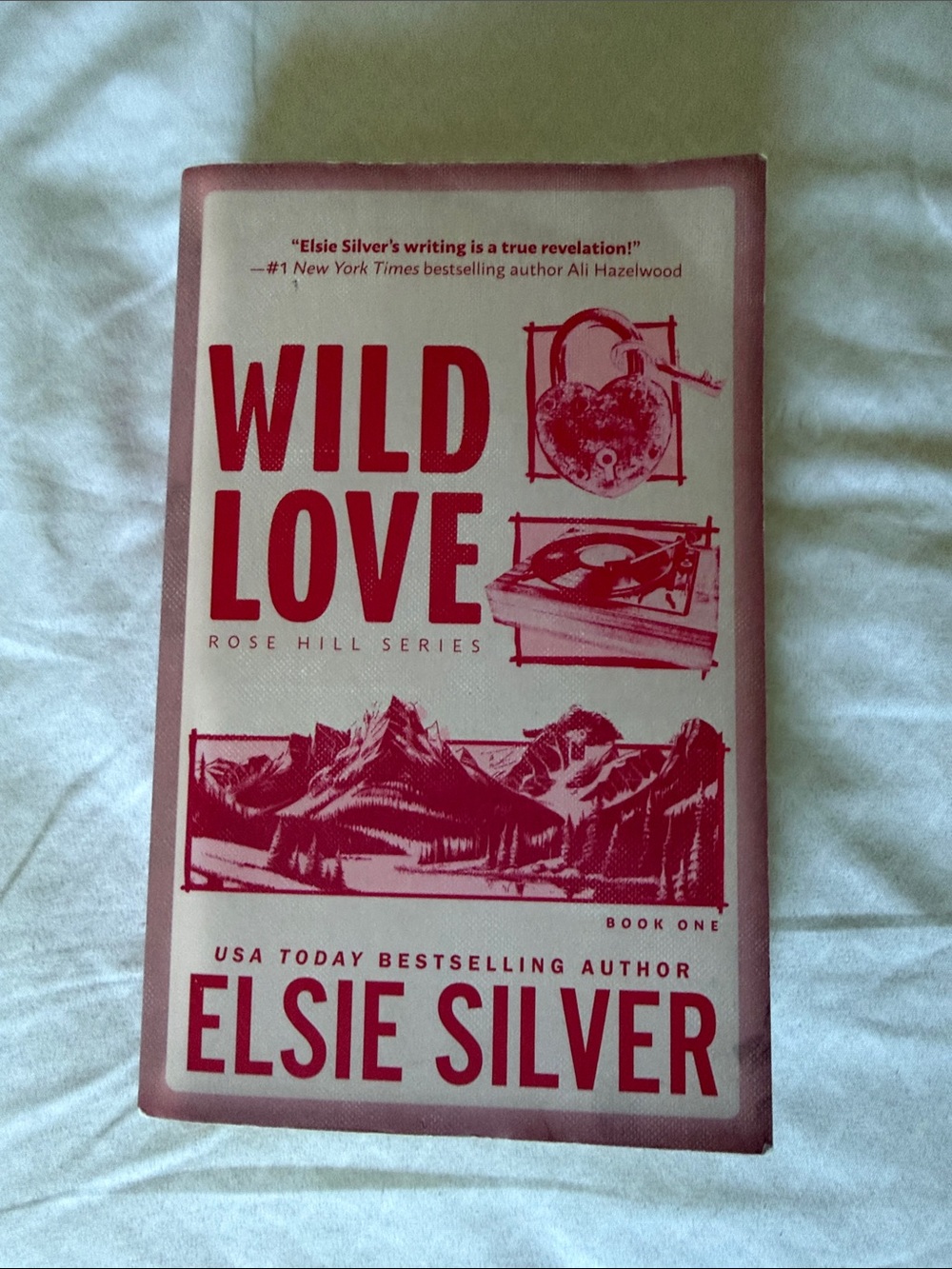 wild love book by elsie silver